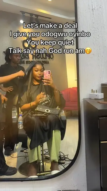 You don buy new wig this year?🥹 #sidehustleideas #creatorsearchinsights #fyp #o