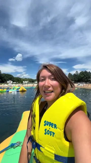 Looking for the perfect family fun day?! ✨ We had such a blast at Crystal Lake R