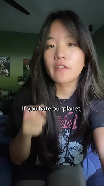 Do you care about our planet? 🌏 #environment #planet #ecogpt #ai #chatgpt 
