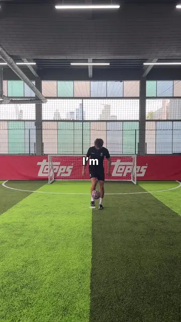 I’m a 20 year old from England Revolutionising A Billion Pound Industry⚽️ 🔗Link