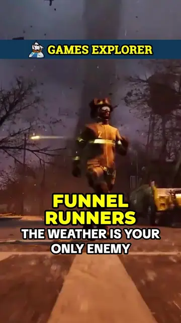 🎮 Funnel Runners 🗓️ Jul 16 #funnelrunners new games, indie games, horror games