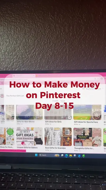Making money on Pinterest day 8-15!! #pinterest #amazonaffiliate #amazoningluenc