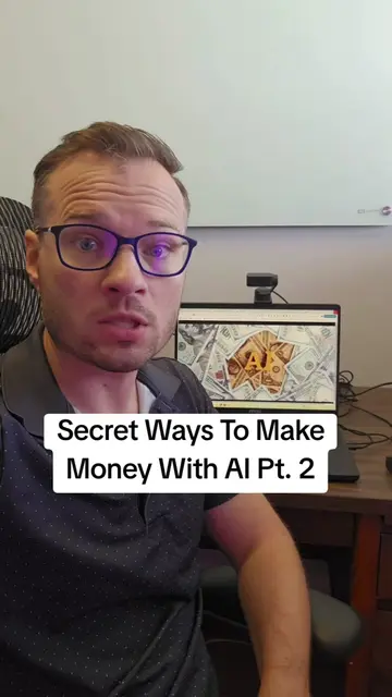 Secret ways to make money with AI pt. 2 #ai #Tech #vibecoding #makemoneywithai 