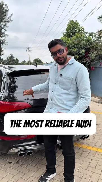 Well this is the most reliable Audi in that its well maintained by @Precision Au