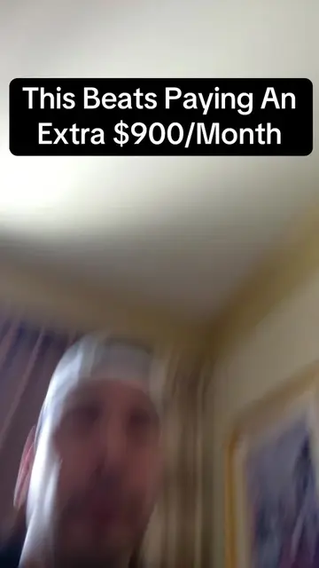 Everyone says... "Just pay an extra $1,000 toward your mortgage." Here's what ha
