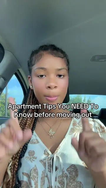 If you have any more tips share them in the comments. #firstapartment #movingout