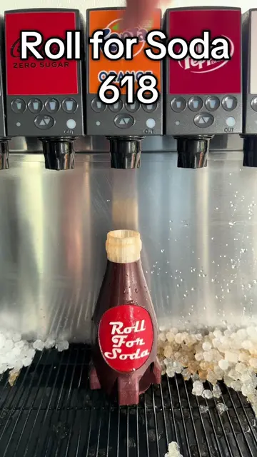 6-30-26 - Roll for Soda 618 - ….. welp - that happened. Would you rave this one?