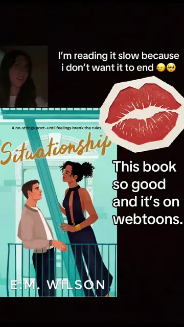 #emwilson #situationship #BookTok #blackbooktok