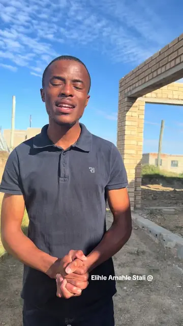 "Kwenzek' ismanga, amaphuph' afezeka, kwavela kwalunga yonk' into..." Thank You,