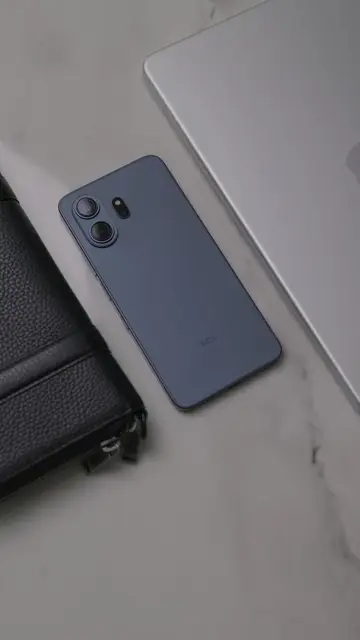 This Android phone is built around a completely different display experience. Th