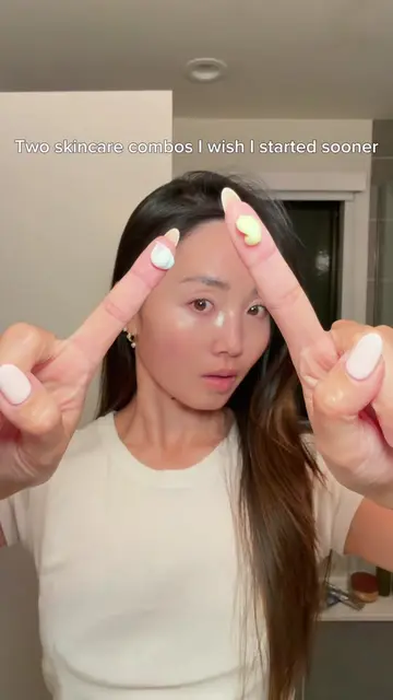 Retinoids + azelaic acid🙌🏻✨ One of my favorite ingredient combinations for acn