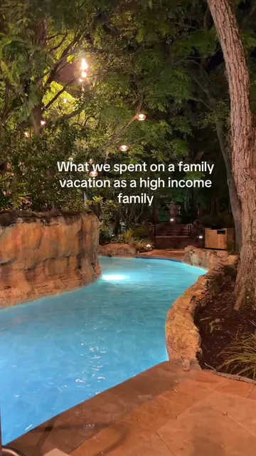 If you’ve ever split a poolside entrée with your husband to avoid a $200 lunch t