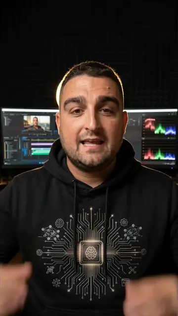 Edita todos tus videos con un click con Claude.  Cada vez esta mas complicado en