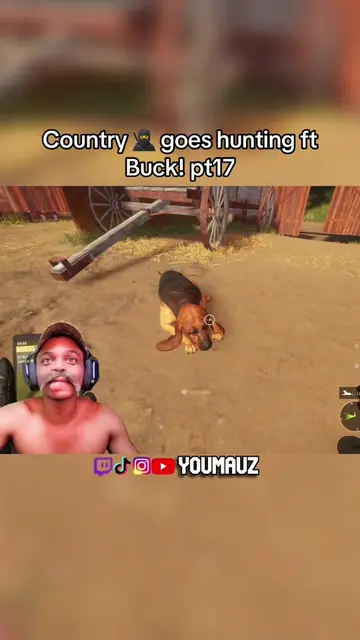 game: hunter call of the wild #foryoupage #trending #gaming #TikTokCreatorSearch