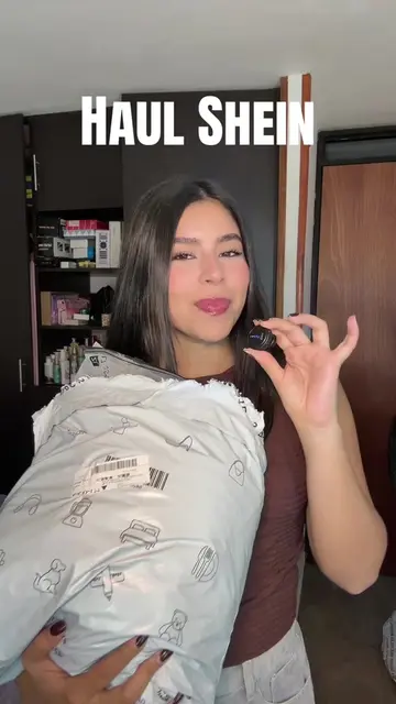 Haul Shein 🛍️ ¡SHEIN Fit Check Challenge! ¡Busca H48TC en SHEIN para disfrutar 