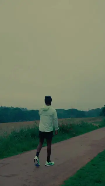 Episode 1 of my 3 part series with @Nike testing the Pegasus 42. Right where I f