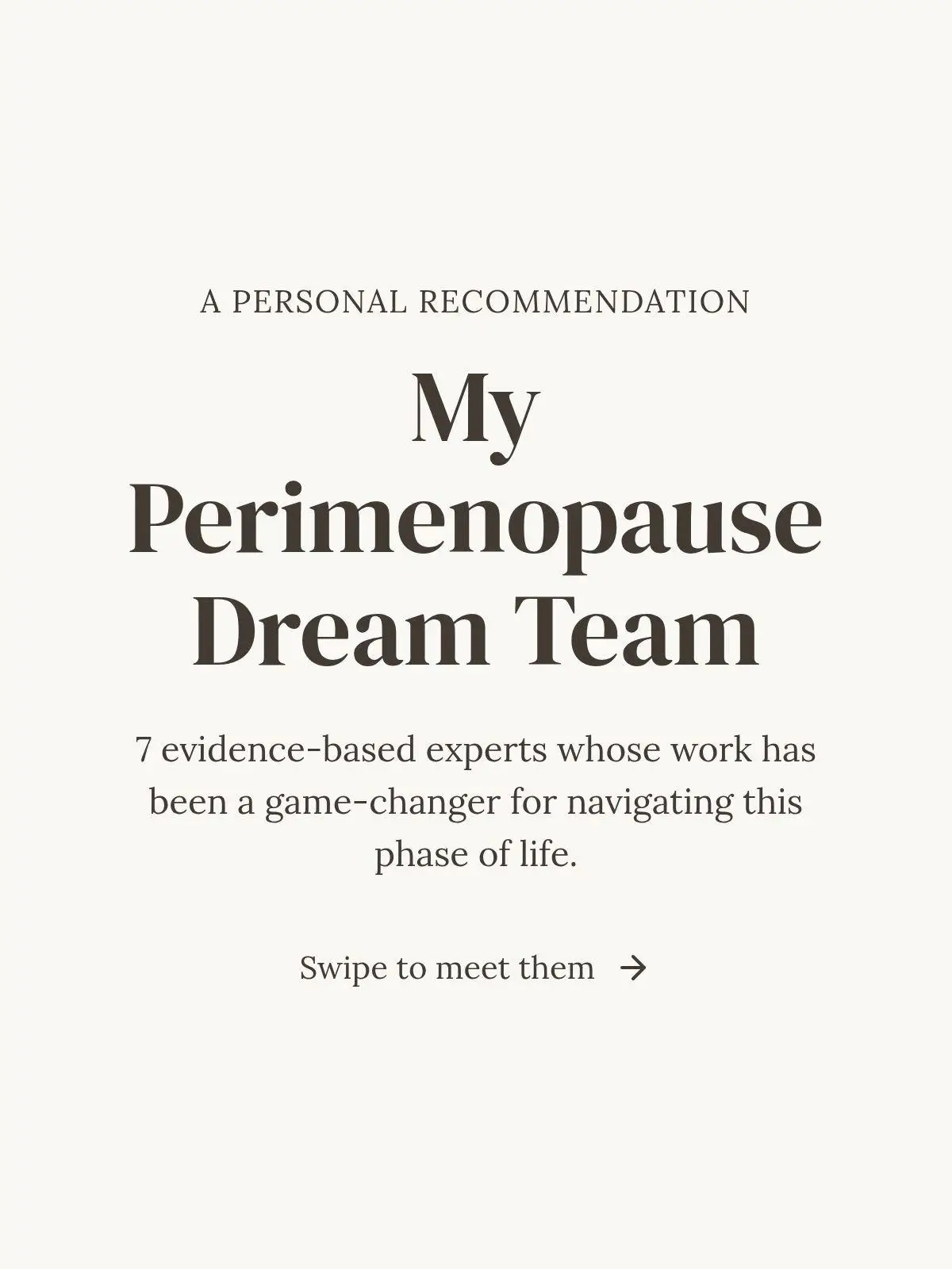 Just SOME of the experts I follow and recommend you do as well if you are a midl