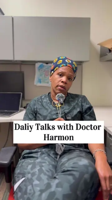 Daily Talks with Dr. Harmon: THE VAPE STORY 💨 Let’s get real vaping isn’t just 