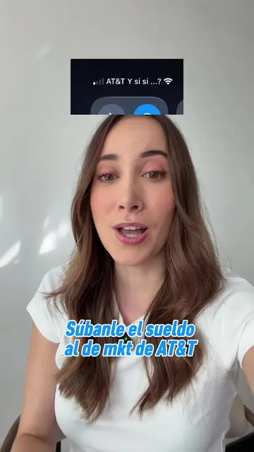 Súbanle el sueldo al de mkt de AT&T !!! Wooow con su Y SI SÍ?  #fifaworldcup #es