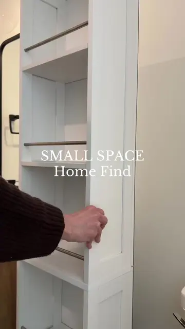 SMALL SPACE Home Finds. Linked in my Amazon Shop under SMALL SPACE. AMAZON home 