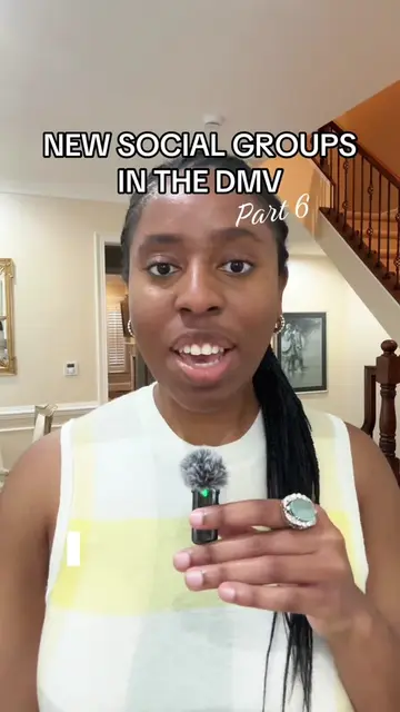 Part 6 or the series! Here are some new social groups in the DMV that you should