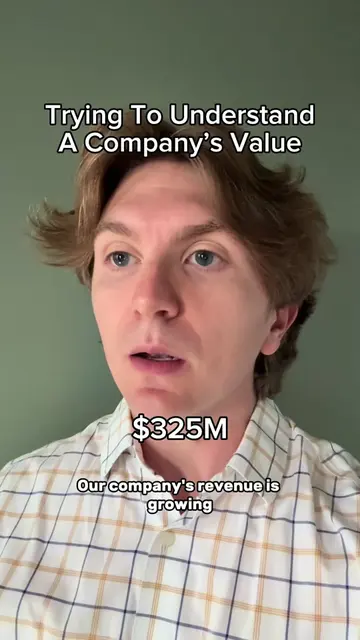 Company value makes perfect sense! #Corporate 