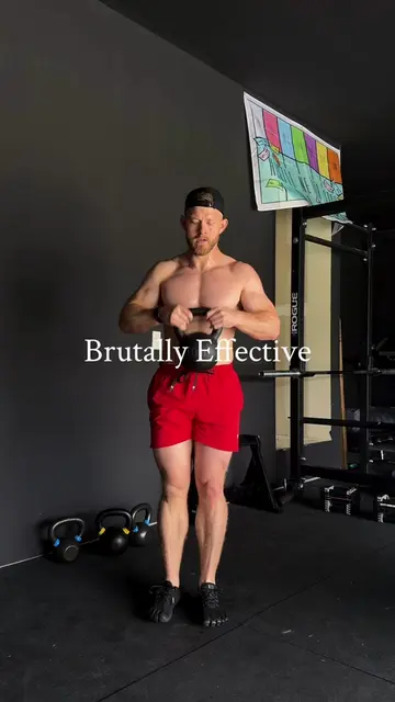 Comment “Complex” if you’re ready to get into kettlebell training but don’t know