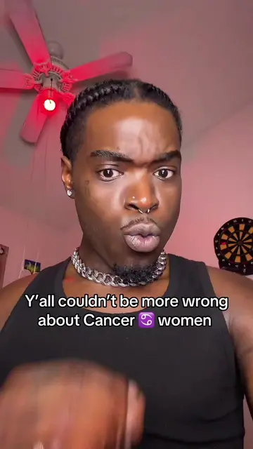 zodiac + astrology 101: the cancer ♋️ women have y’all fooled & I’m here to warn