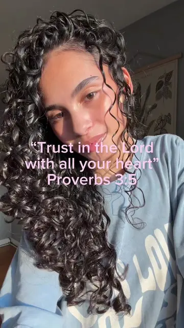 NOW I’VE GOT FAITH 🗣️💞💞 “Trust in the Lord with all your heart…” Proverbs 3:5