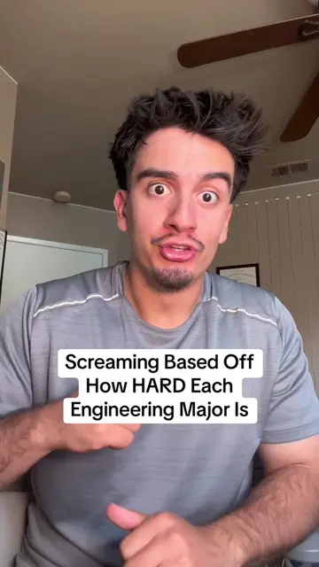 They are NOT all created equal😭 IB: @chedtonics #engineering #engineeringmajors