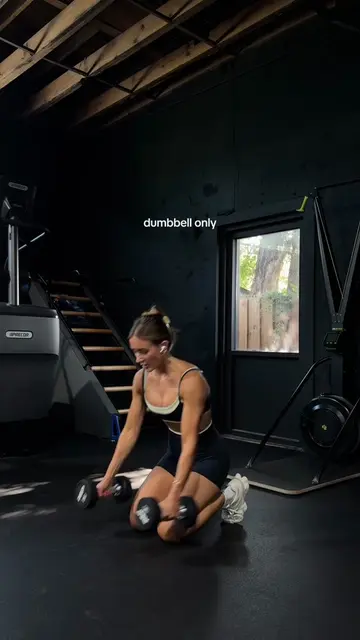 30 mins is alll ya need 🤸‍♀️🤸‍♀️ 3-4 rounds of each superset (& the finisher)!