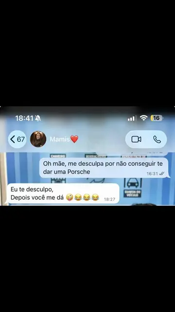 “Um dia você me dá” 😂😂😂😂 #mckatrina #porsche 