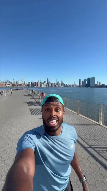#DoveMenPartner The summer miles are up and the post-run routine hair just got a