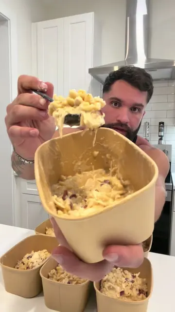 #MealPrep #HighProtein #GymFood #ProteinRecipes 