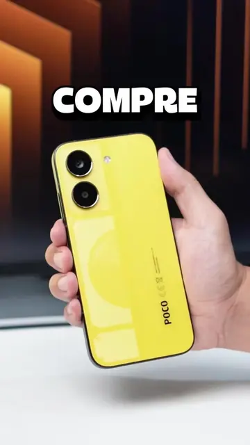 🚨 Compre esse celular ao invés desse! #celular #samsung #poco #techtok 
