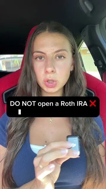 Did you know these about Roth IRA’s? #rothira #investing #PersonalFinance #money