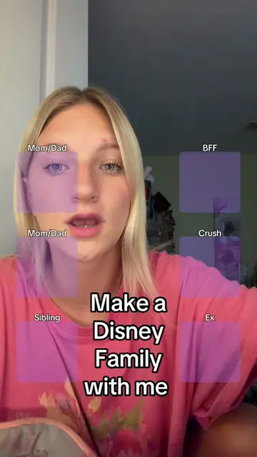 Disney Biological Family!! Part 800 #disneyfamily #filter #ranking #filters #dis