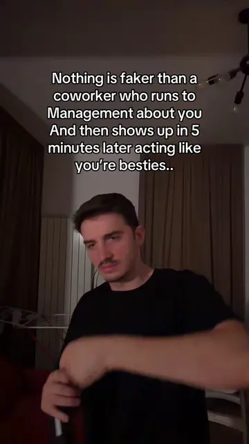 #creatorsearchinsights #coworkers #management #work #sneaky