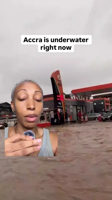 Record breaking flooding and devastation has come to Accra this rainy season, bu