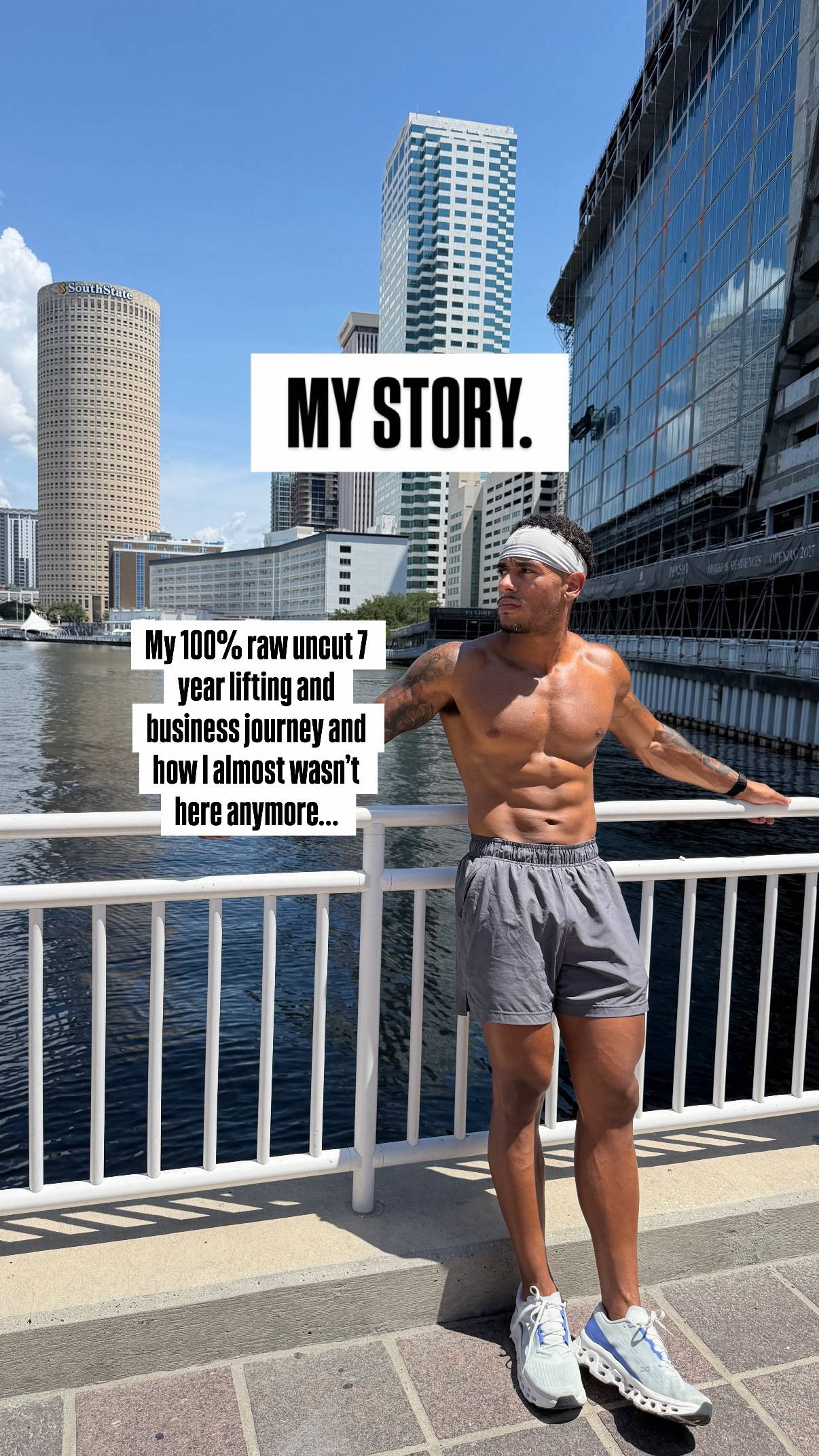 Dm me HYBRID on insta for 1:1 coaching 