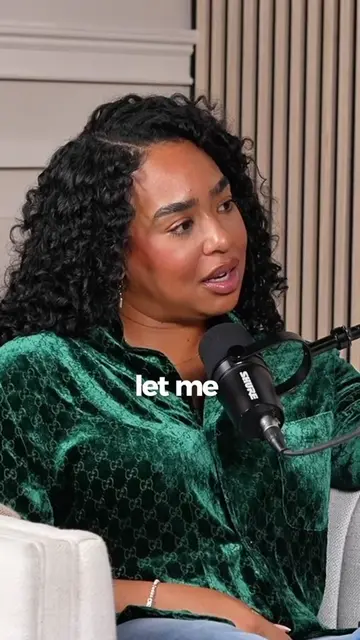 “They can’t validate you… because they’re not valid.” 😮‍💨❤️‍🔥 — @tiararwalton