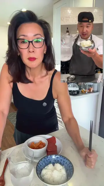 I KNEW there was something to this! Thanks @Chef Chris Cho for not only helping 