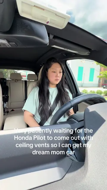 @Honda just tell me when #momcar #dreamcar #honda 