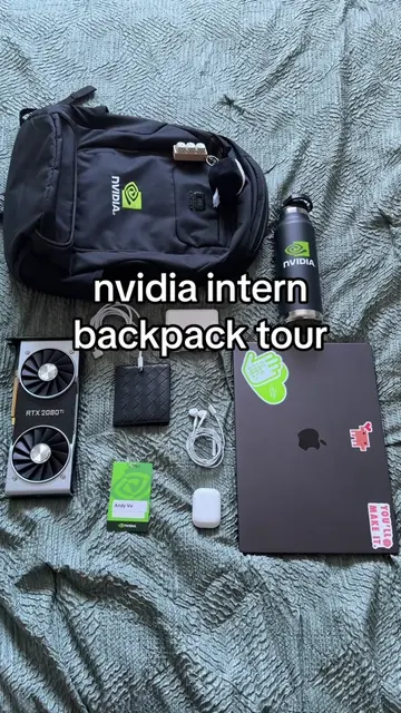 #internship #csmajor #larp #NVIDIA