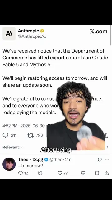 it’s actually coming back whaaat  #sf #claude #ai #Tech #composiopartner
