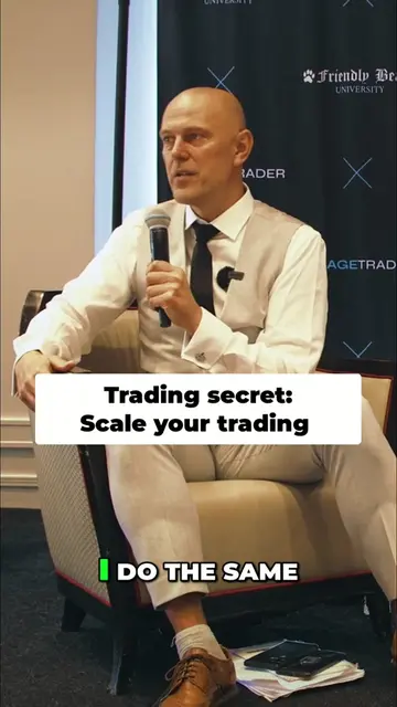 Follow for more:) Your biggest trading edge isn't an indicator - it's tracking y