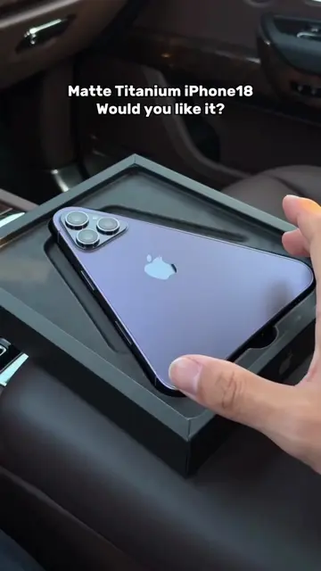 iphone 18 is coming#fyp #iphone #viral #new #iphone18 