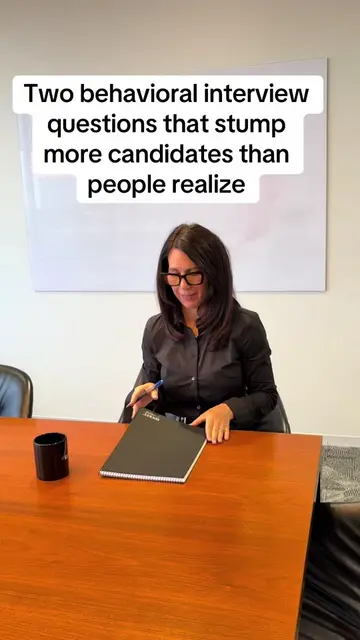 Hiring managers aren’t just evaluating your answer. They’re evaluating how you t
