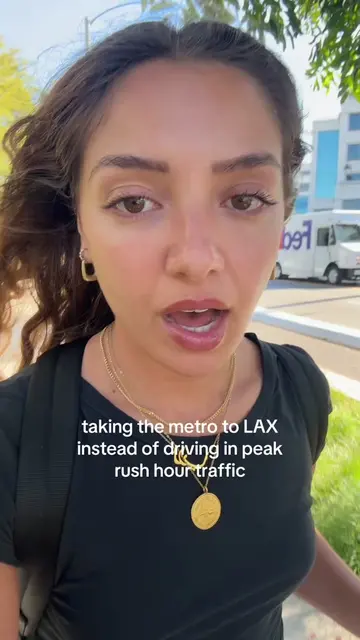 getting to LAX from santa monica for only $1.75!!! @LA Metro big fan of ur work 