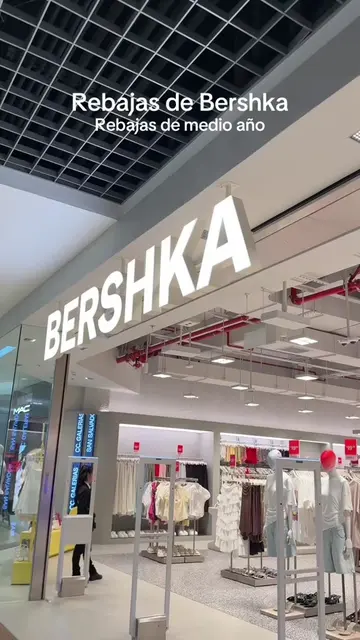 Rebajas de Bershka, Rebajas de Medio año #bershka #ofertas #rebajas #lalakat 